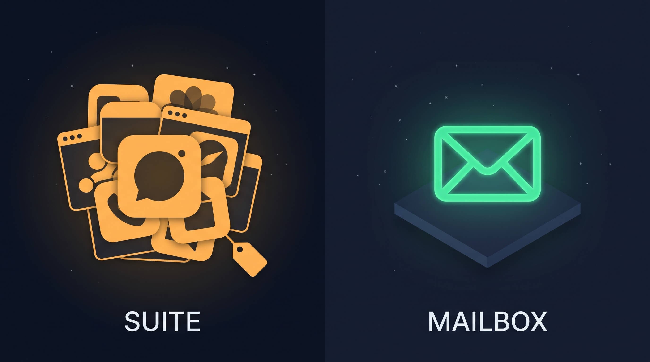Microsoft 365 Exit: souveräne E-Mail für Unternehmen