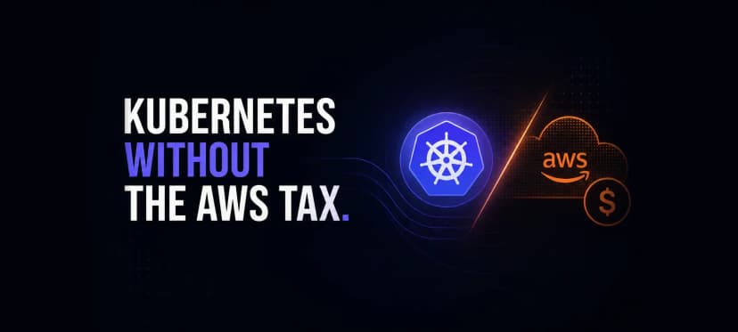 Managed Kubernetes cluster in Germany as an alternative to AWS EKS