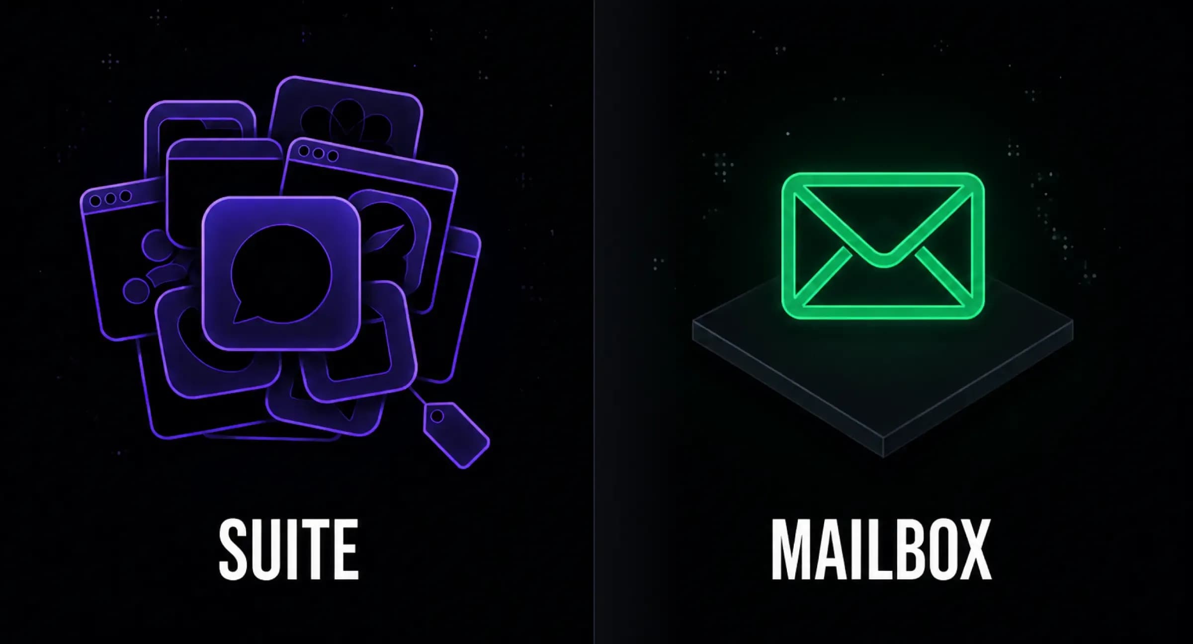 microsoft 365 suite mailbox