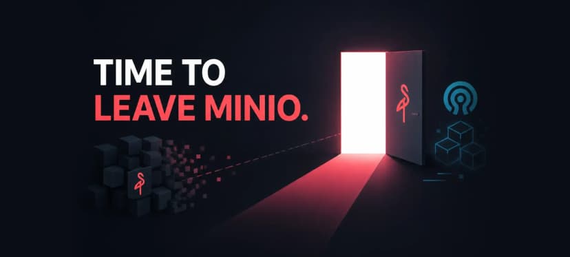 Ceph RGW as a production-grade alternative to MinIO object storage