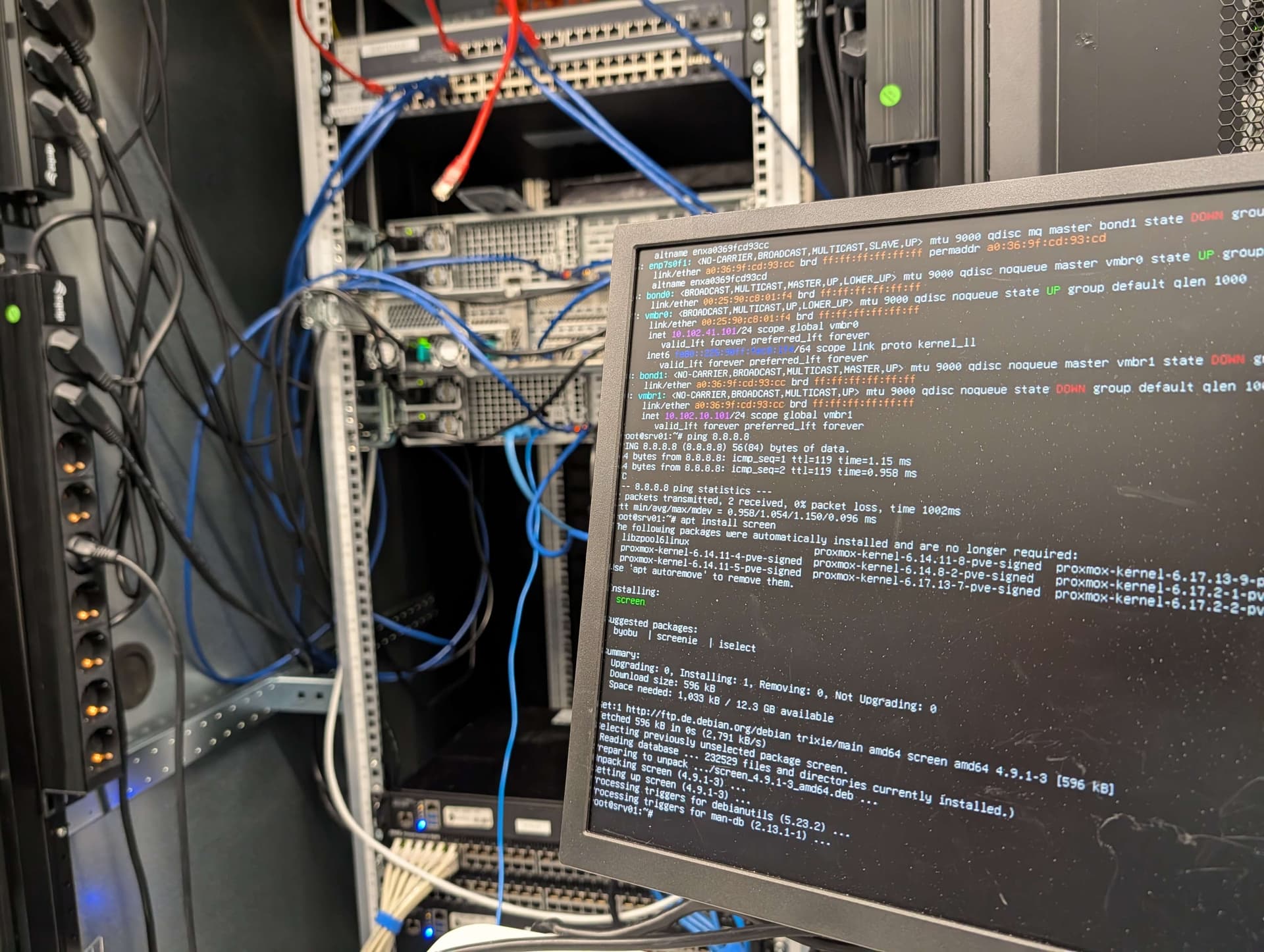 Exposed instances